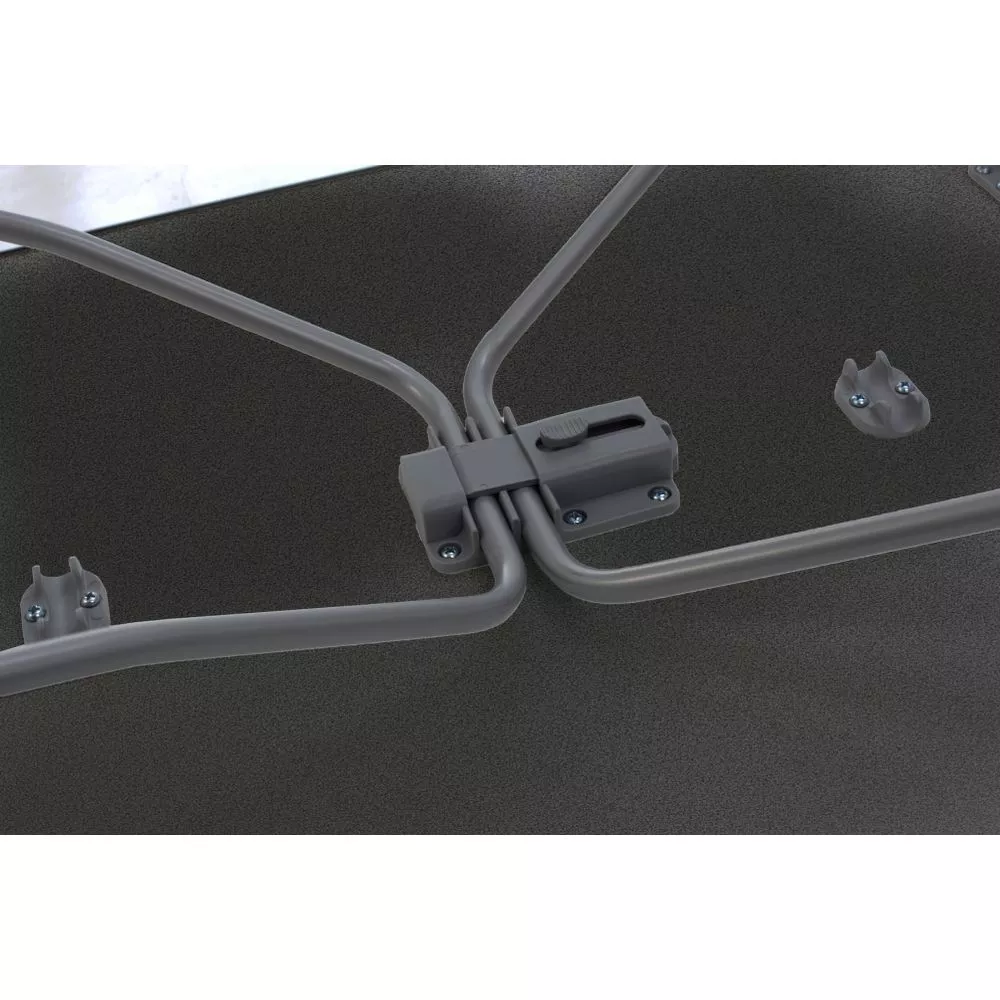 Campingtisch Brunner Linear 80 Black 3 Campingtisch Brunner Linear 80 Black – Bild 3