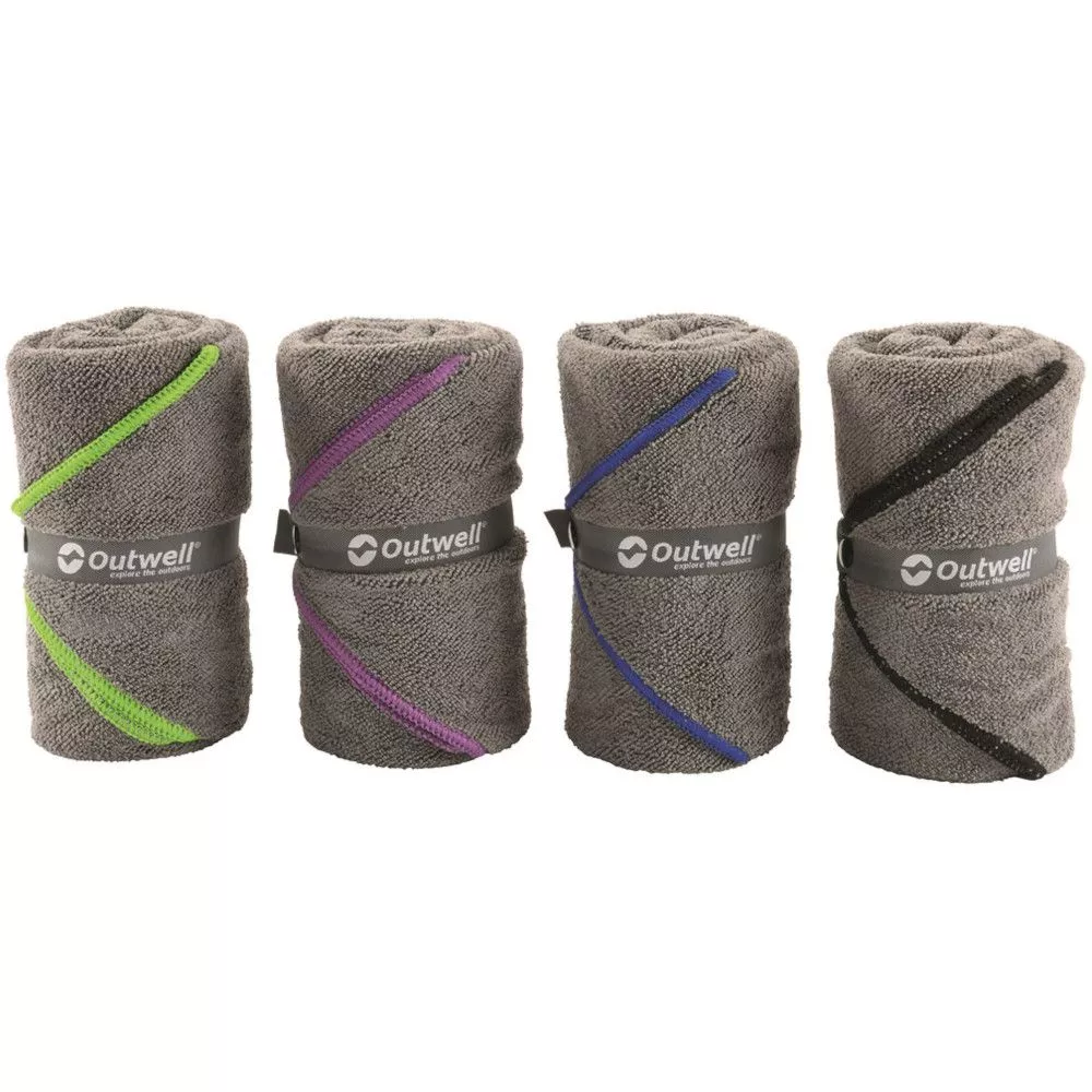 Campinghandtuch Outwell Seadream 4er-Pack 2 Campinghandtuch Outwell Seadream 4er-Pack – Bild 2
