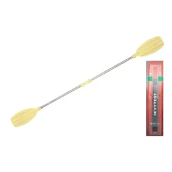 Kajak Sevylor Tahaa Kit - Aufblasbares Kajak -Camping-Outdoor Geschäft sevylor tahaa kit 2 personen kajak einsteiger inklusive paddel sevytest repair set 1000 4 22636