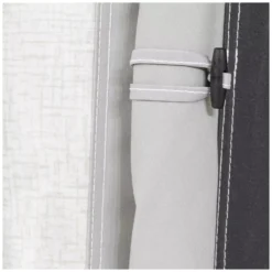 Luftvorzelt Wohnwagen Dometic Residence AIR All-Season | Grösse 15 | 1.000 - 1.025 -Camping-Outdoor Geschäft sichtschutz seitlich eingerollt fixiert dometic wohnwagenvorzelt residence air all season 1000 11 24712