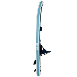 Aufblasbares Stand Up Paddleboard Tahe Sup-Yak Air 10'6" Beach Pack -Camping-Outdoor Geschäft sitz inklusive tahe air beach sup yak pack seitenansicht profil aufblasbares stand up paddleboard airbeach sup yak air 10 6 beach pack kajak kayak sup 1000 4 22533