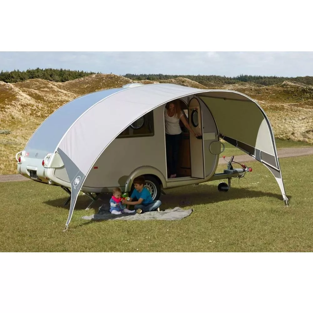 Wohnwagen-Sonnendach Isabella T@b 320 / Offroad, 2007-2015 1 Wohnwagen-Sonnendach Isabella T@b 320 / Offroad, 2007-2015
