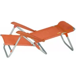 Strandstuhl Eurotrail Mallorca, Blau -Camping-Outdoor Geschäft strandstuhl eurotrail mallorca blau 4 3 6013