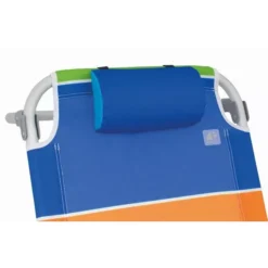 Strandstuhl Eurotrail Séte Liegestuhl -Camping-Outdoor Geschäft strandstuhl eurotrail sete beach chair 4 17491