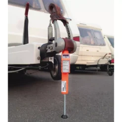 Deichselwaage AT SensoTec Digitale Stützlastwaage STB 150 Bluetooth -Camping-Outdoor Geschäft stuetzlastwaage wohnwagen at sensotec 150 stb 1000 3 19394