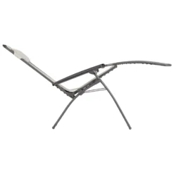 Relaxsessel Lafuma R Clip, Seigle II -Camping-Outdoor Geschäft stufenlos verstellbarer relax sessel lafuma r clip seigle ii 1000 3 24887