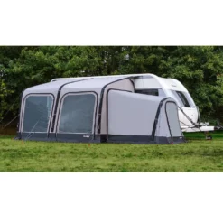 Wohnwagenvorzelt Westfield Vega 330 | Mod. 2023 -Camping-Outdoor Geschäft teilvorzelt westfield vega 330 mit luftvorzelt mit optionalem seitenanbau 1000 4 22455
