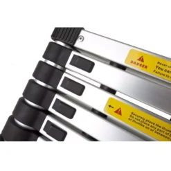 Teleskopleiter Thule Van -Camping-Outdoor Geschäft teleskopleiter brunner laddy wohnwagenleiter caravanleiter ausziehbare leiter 1 2 16439