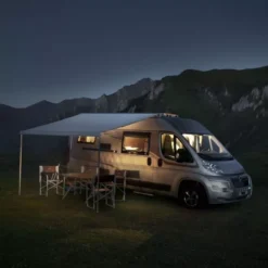 Markisenbeleuchtung Thule LED Strip -Camping-Outdoor Geschäft thule led strip markisenbeleuchtung fuer omnistor sonnenstoren 1000 2 4041