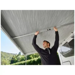 Spannstange Für Thule Omnistor 1200 -Camping-Outdoor Geschäft thule omnistor markisen zusatzstange dach spannen tension rafter spannstange 1000 4 11531