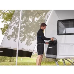 Thule Abfallbehälter Trash Bin -Camping-Outdoor Geschäft thule trash bin abfalleimer muellbehaelter muelleimer 3 2 5988