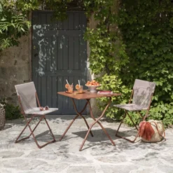 Klapptisch Lafuma Balcony II, Canyon 18 Klapptisch Lafuma Balcony II, Canyon -Camping-Outdoor Geschäft tisch terrasse lafuma balcony 2 colorblock canyon klappbarer gruener campingtisch balkontisch 1000 8 24938