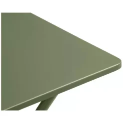 Campingtisch Lafuma Balcony II, Moss -Camping-Outdoor Geschäft tischplatte verzinkter stahl lafuma balcony ii moss quadratischer tisch klapptisch campingtisch 1000 3 24937
