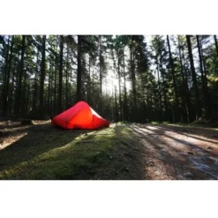 Trekkingzelt Nordisk Telemark 2 LW, Burnt Red -Camping-Outdoor Geschäft trekkingzelt nordisk telemark 2 lw burnt red 2 mann zelt 2 10533