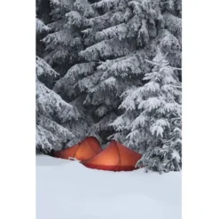 Trekkingzelt Nordisk Telemark 2 LW, Burnt Red -Camping-Outdoor Geschäft trekkingzelt nordisk telemark 2 lw burnt red outdoorzelt 4 10533