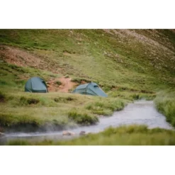 Trekkingzelt Nordisk Telemark 2 LW, Forest Green -Camping-Outdoor Geschäft trekkingzelt nordisk telemark 2 lw forest green 2 mann zelt 4 7808