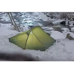 Trekkingzelt Nordisk Telemark 2 LW, Forest Green -Camping-Outdoor Geschäft trekkingzelt nordisk telemark 2 lw forest green outdoor zelt 3 7808