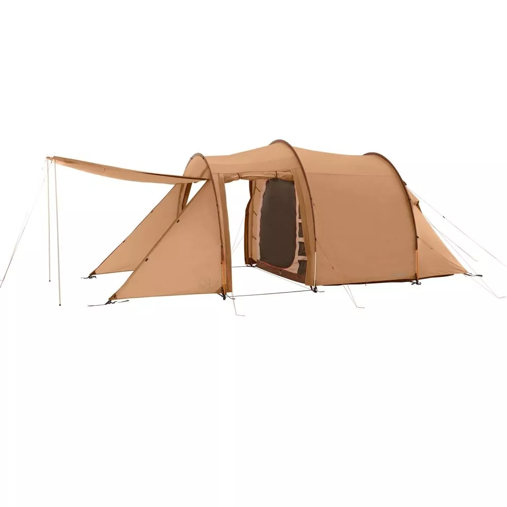 Tunnelzelt Nordisk Reisa 4 PU 6 Tunnelzelt Nordisk Reisa 4 PU – Bild 6