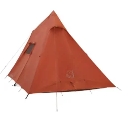 Tipi Nordisk Thrymheim 3 PU -Camping-Outdoor Geschäft ueberdachte belueftungsoeffnung an zeltspitze nordisk thrymheim 3 pu tipi outdoorzelt 1000 6 22696