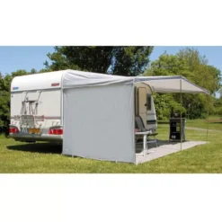 Universal Seitenwand Eurotrail Side Wall Ohne Fenster, 200 Cm