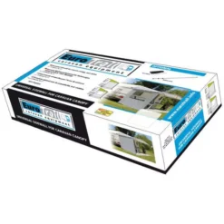 Universal Seitenwand Eurotrail Side Wall Mit Fenster, 200 Cm -Camping-Outdoor Geschäft universal seitenwand eurotrail side wall verpackung 2 16570