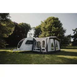 Aufblasbares Vorzelt Vango Riviera Air 390 Elements All Season 12 Aufblasbares Vorzelt Vango Riviera Air 390 Elements All Season -Camping-Outdoor Geschäft vango riviera air 390 elements all season aufblasbares vorzelt womo caravan wohnwagen luftzelt grau 1000 2 24098