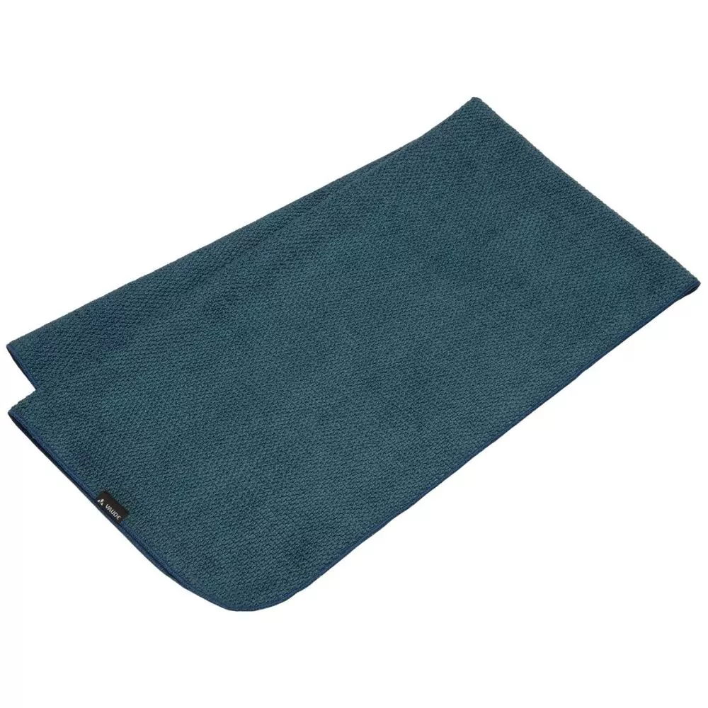 Handtuch Vaude Comfort Towel III M | 100x54cm | Blue Sapphire 1 Handtuch Vaude Comfort Towel III M | 100x54cm | Blue Sapphire