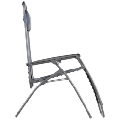 Relaxstuhl Lafuma R Clip, Ocean II -Camping-Outdoor Geschäft verstellbares abnehmbares kopfpolster lafuma r clip batyline iso ocean ii relaxsessel 1000 2 24888