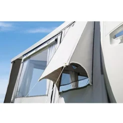 Ganzjahresvorzelt DWT Ambassador II 240 -Camping-Outdoor Geschäft vorzelt dwt ambassador 240 wohnwagenvorzelt lueftungsfenster seitenwand 4 18303