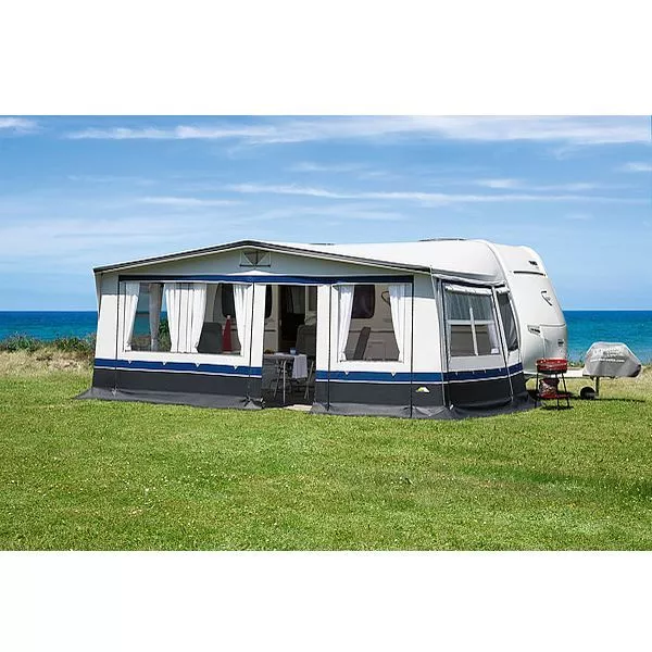 Wohnwagen-Vorzelt DWT Ambassador II 300 1 Wohnwagen-Vorzelt DWT Ambassador II 300