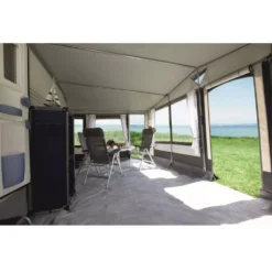 Wohnwagenvorzelt DWT Carat 240 -Camping-Outdoor Geschäft vorzelt dwt carat 240 caravanvorzelt wohnwagen vorzelt innenraum 1000 4 15353