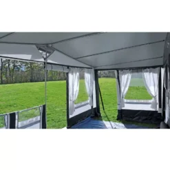 Dauervorzelt Hahn Zelte Finnland 240 15 Dauervorzelt Hahn Zelte Finnland 240 -Camping-Outdoor Geschäft vorzelt hahn finnland 240 abgeklappte seitenwaende wohnwagen vorzelt ganzzelt 1000 4 23929