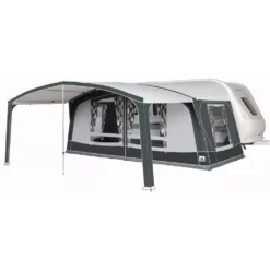 Wohnwagen-Vorzelt Dorema Octavia -Camping-Outdoor Geschäft vorzelt octavia dorema mit optionalem sonnendach wohnwagenvorzelt 1000 3 20186