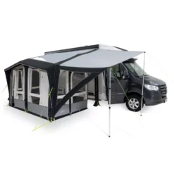 Seitenflügel Dometic Side Wing Für Club Pro RH M -Camping-Outdoor Geschäft vorzelt seitenfluegel dometic side wing club air pro rh m rechter side wing vorzelterweiterung 1000 2 23263