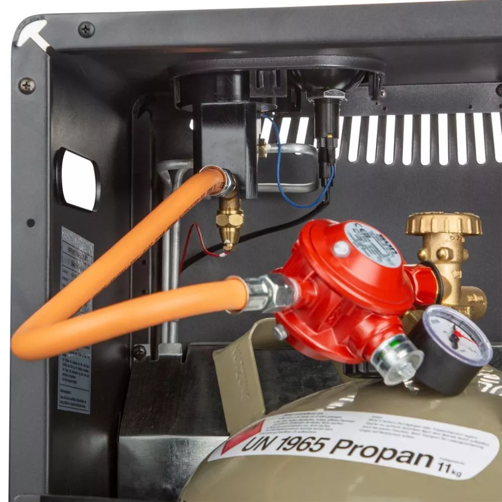 Gasheizung Vulkana Infrarot-Gasofen 5 Gasheizung Vulkana Infrarot-Gasofen – Bild 5