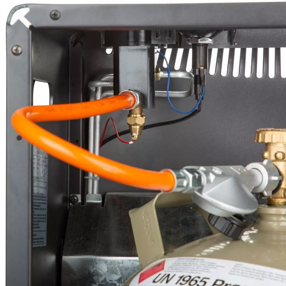 Gasheizung Vulkana Infrarot-Gasofen 6 Gasheizung Vulkana Infrarot-Gasofen – Bild 6