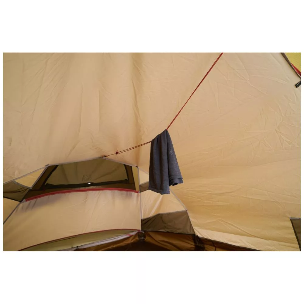 Outdoorzelt Nordisk Oppland 4 PU 18 Outdoorzelt Nordisk Oppland 4 PU – Bild 18