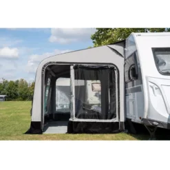 Wohnwagenvorzelt Westfield Vega 330 | Mod. 2023 | Ausstellungsstück -Camping-Outdoor Geschäft westfield vega 330 aufblasbares caravan wohnwagenvorzelt panoramafesnter 1000 2 25367