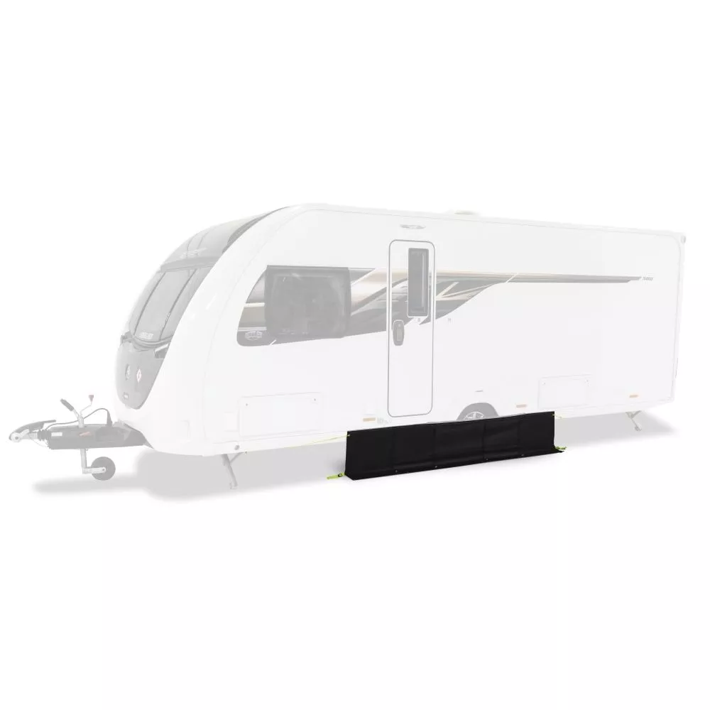 Windblende Dometic Dual Fix Draught Skirt, 200 Cm 1 Windblende Dometic Dual Fix Draught Skirt, 200 Cm