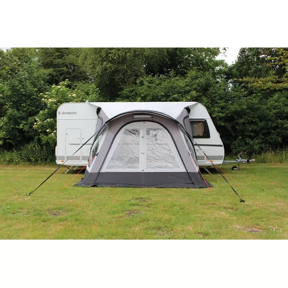 Aufblasbares Vorzelt Eurotrail Genua Air 3 Aufblasbares Vorzelt Eurotrail Genua Air – Bild 3