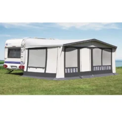 Vorzelt DWT Tango 300 -Camping-Outdoor Geschäft wohnwagen vorzelt tango 300 dwt zelte mit geschlossenen fensterklappen 1000 2 15352