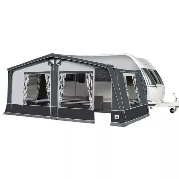 Wohnwagen Vorzelt Dorema Maribor Air All Season | Grösse 12 | 925 - 950 Cm 1 Wohnwagen Vorzelt Dorema Maribor Air All Season | Grösse 12 | 925 - 950 Cm