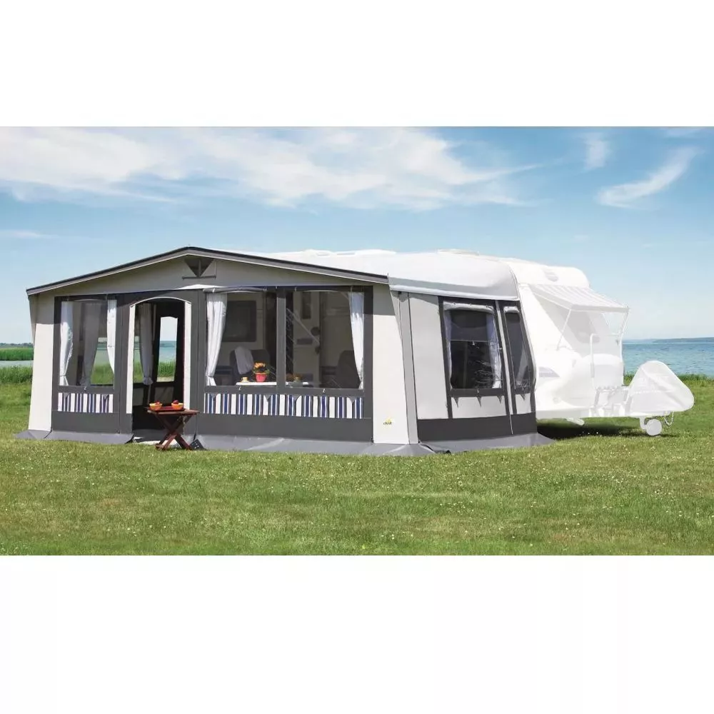 Wohnwagen-Vorzelt DWT Tango 300 1 Wohnwagen-Vorzelt DWT Tango 300