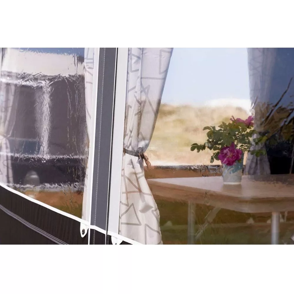 Wohnwagen-Vorzelt Ventura Pacific D250 | IXL-Glasfiber | A1050/G20 | 1.036 - 1.060 Cm 2 Wohnwagen-Vorzelt Ventura Pacific D250 | IXL-Glasfiber | A1050/G20 | 1.036 - 1.060 Cm – Bild 2