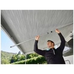 Spannstange Für Thule Omnistor 1200 -Camping-Outdoor Geschäft zusaetzliche dachstange thule tension rafter spannstange omnistor markisen zubehoer 1000 2 11531